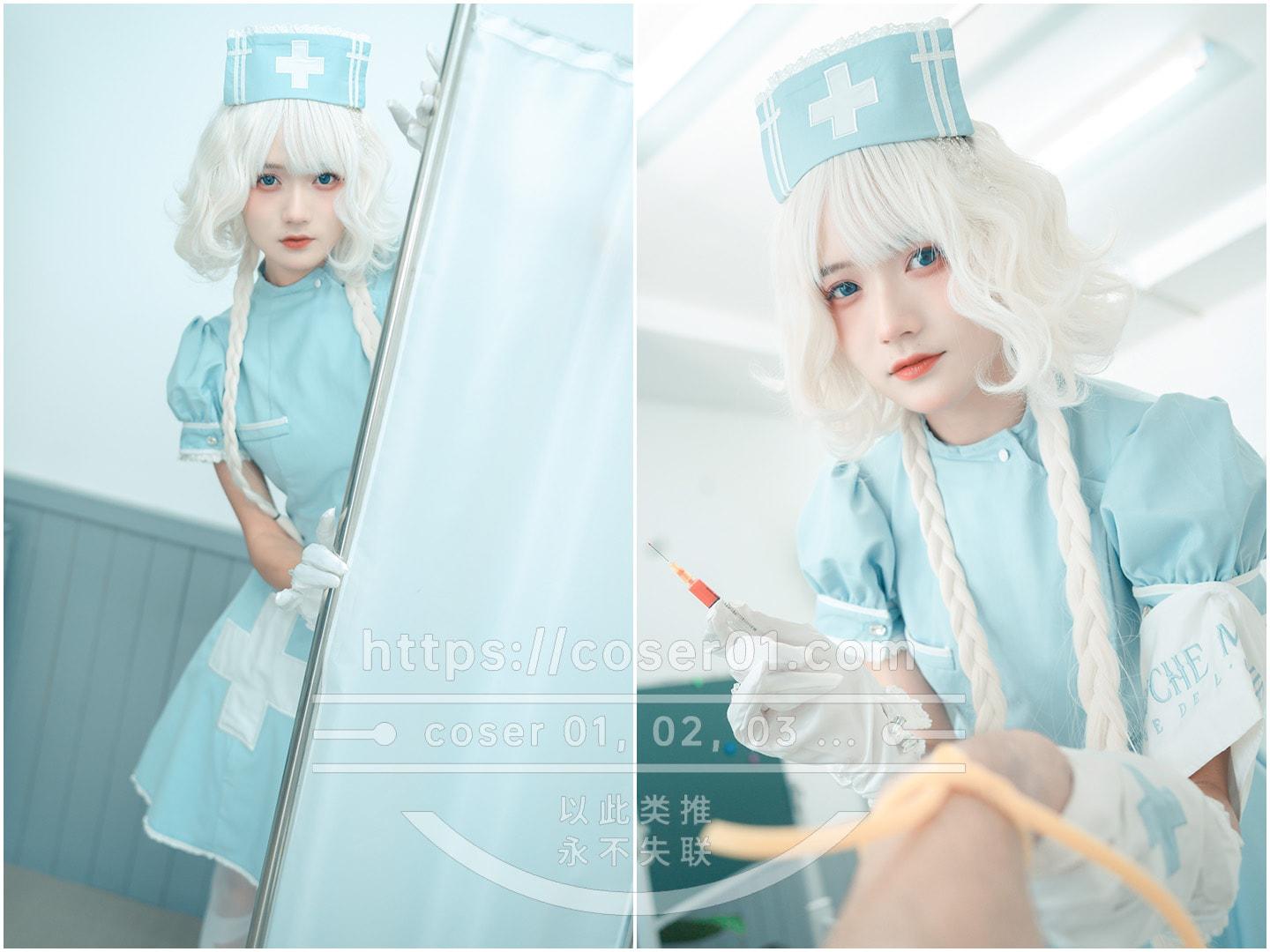 Vol.260-兔子Zzz不吃胡萝卜 [更新至 153 期]-cosers写真次元网