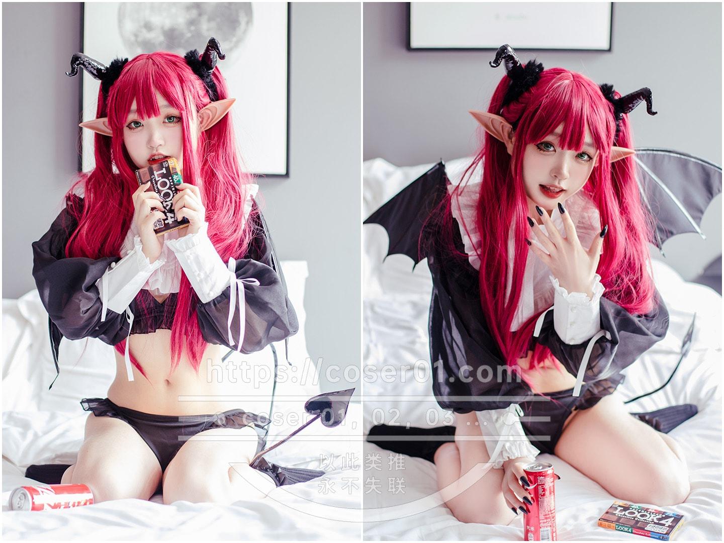 Vol.262-神沢永莉 [更新至 30 期]-cosers写真次元网