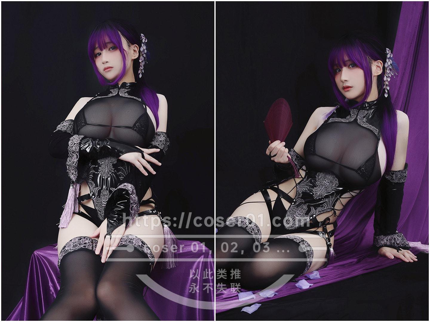 Vol.263-幼愛Youmeko [更新至 30 期]-cosers写真次元网