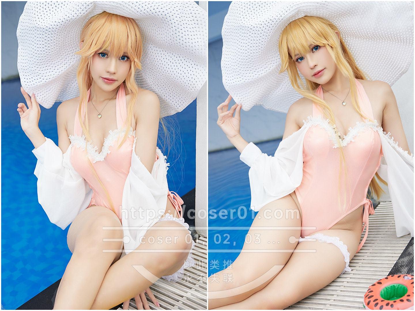 Vol.265-PingPing [更新至 70 期]-cosers写真次元网