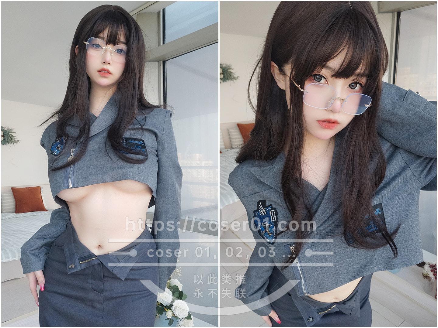 Vol.270-女主K [更新至 46 期]-cosers写真次元网