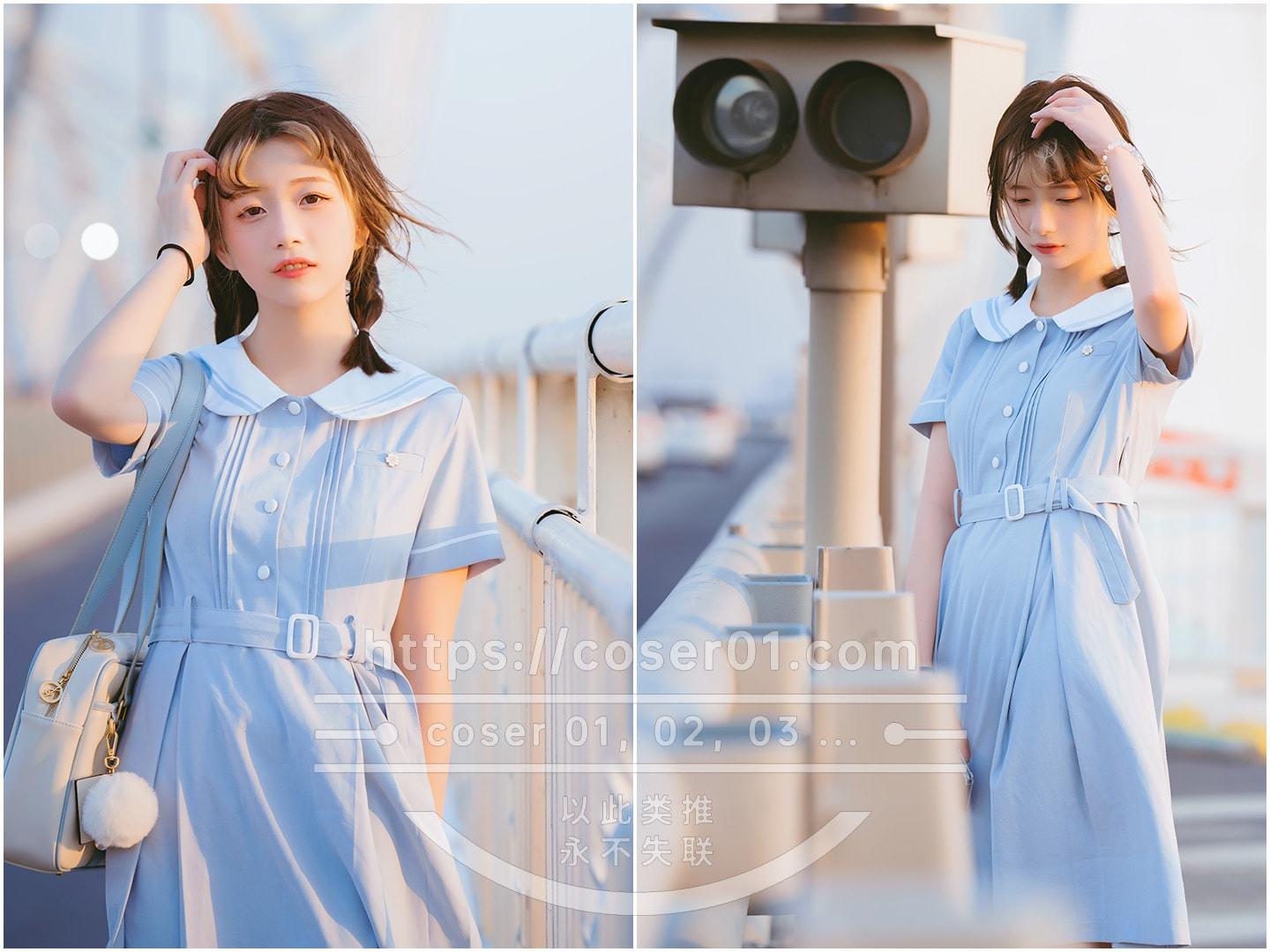 Vol.274-清青琴玖 [更新至 26 期]-cosers写真次元网