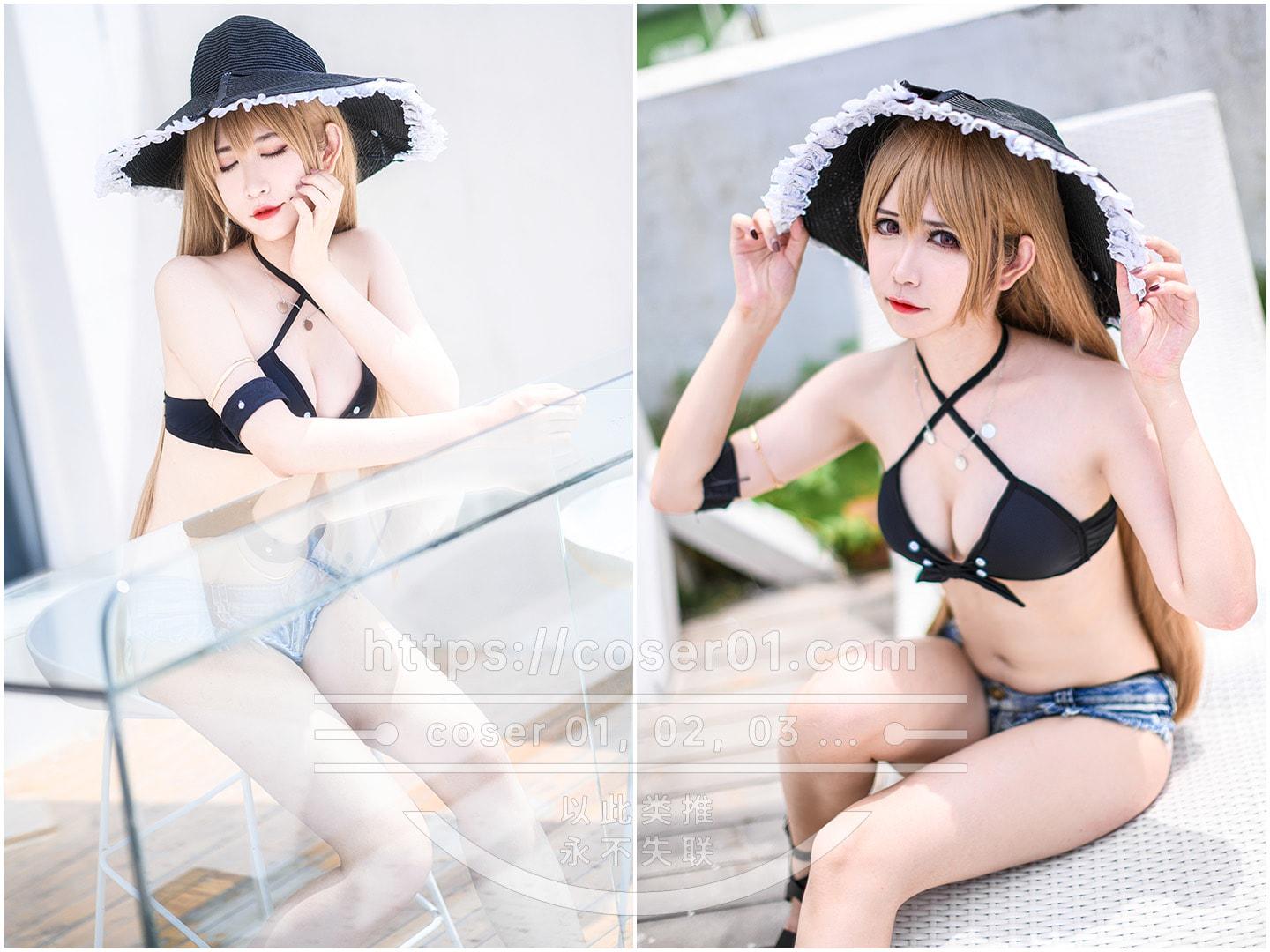 Vol.275-阮邑Fairy [更新至 26 期]-cosers写真次元网