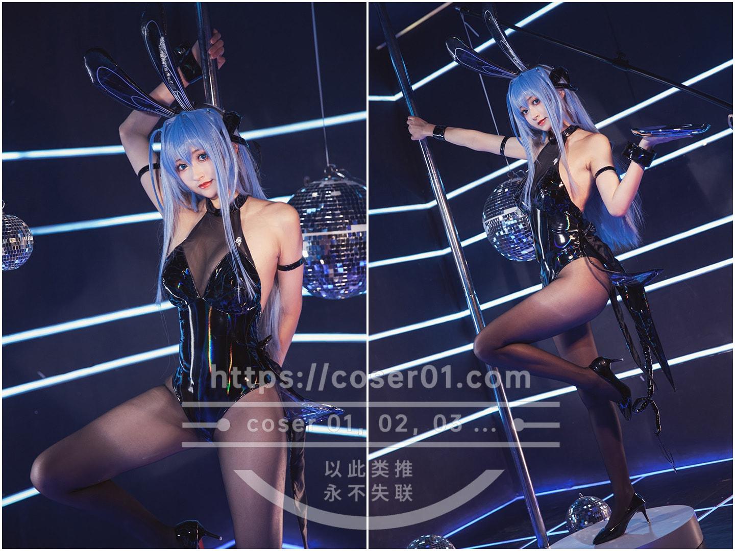 Vol.277-冬马路纱(Luisa_零纱) [更新至 12 期]-cosers写真次元网