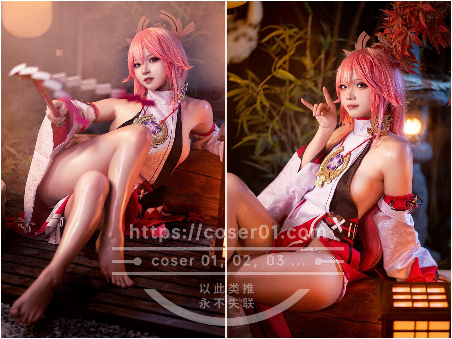 Vol.278-伊喵君_Nya [更新至 14 期]-cosers写真次元网