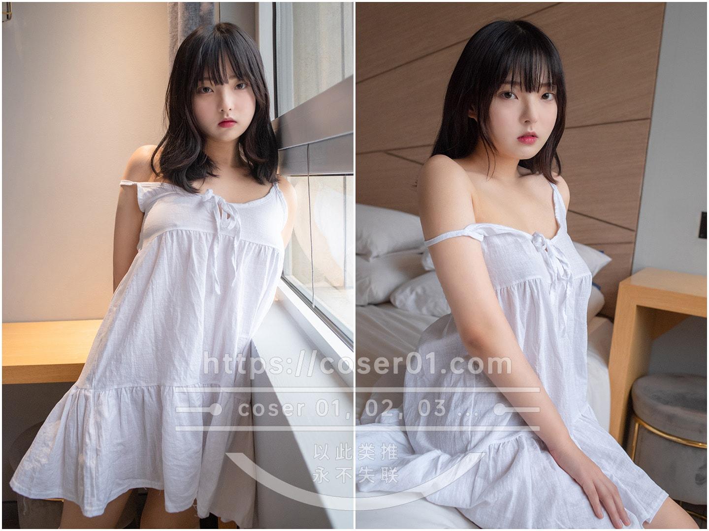 Vol.285-Hansom(한솜) [更新至 7 期]-cosers写真次元网