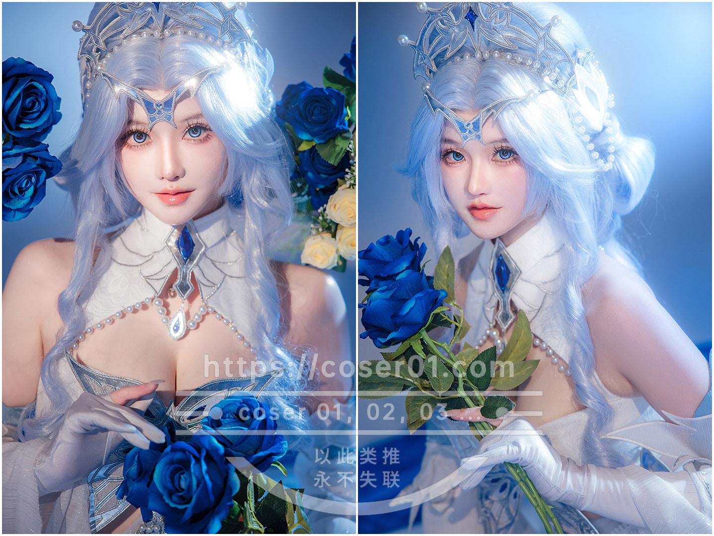 Vol.290-露兒大魔王 [更新至 11 期]-cosers写真次元网