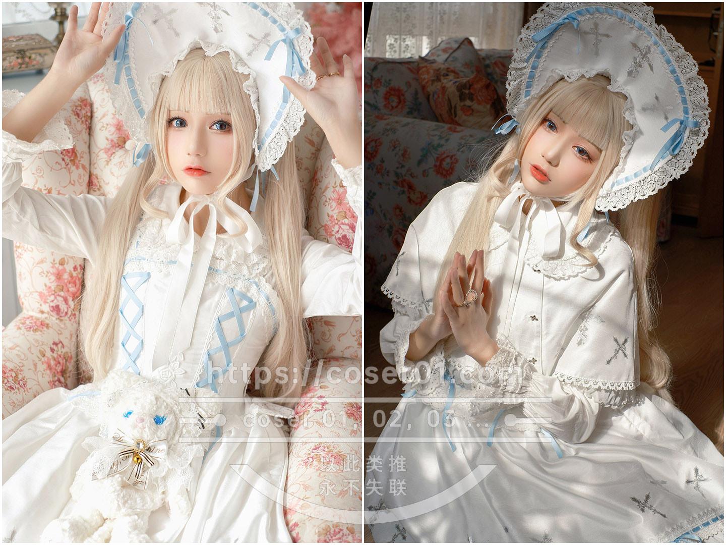 Vol.294-彩芸_Nebula [更新至 8 期]-cosers写真次元网