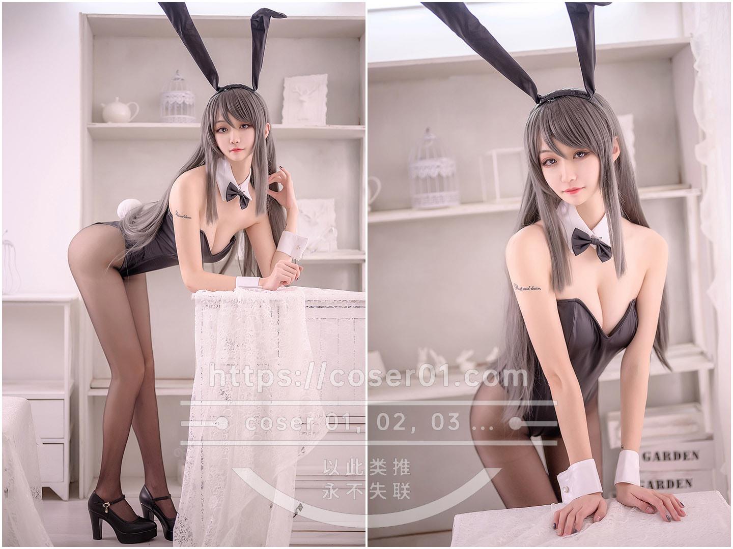 Vol.297-沧霁桔梗 [更新至 11 期]-cosers写真次元网