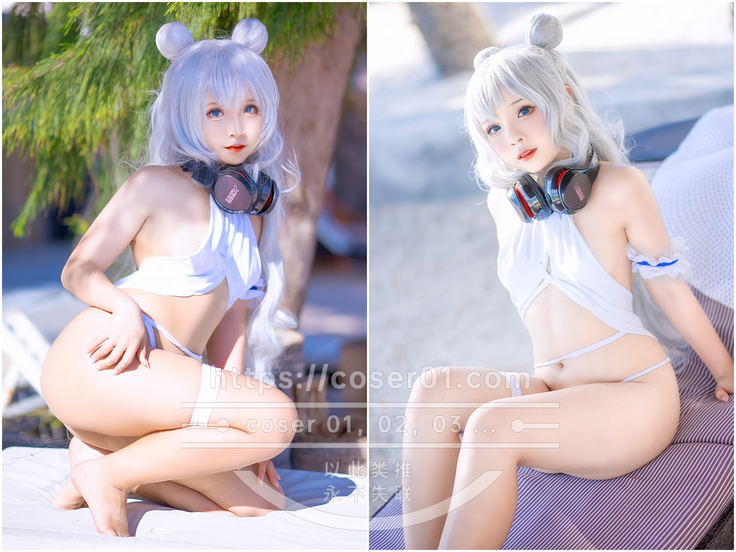 Vol.300-Sayo Momo [更新至 98 期]-cosers写真次元网