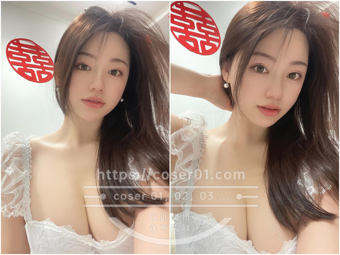 Vol.301-奶宝妹纸(雪怡妹纸) [更新至 59 期]-cosers写真次元网