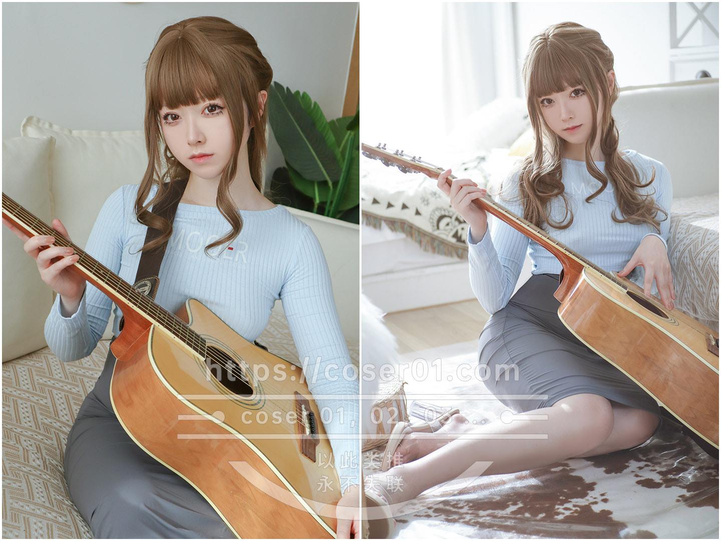 Vol.304-朝霧愛 [更新至 27 期]-cosers写真次元网