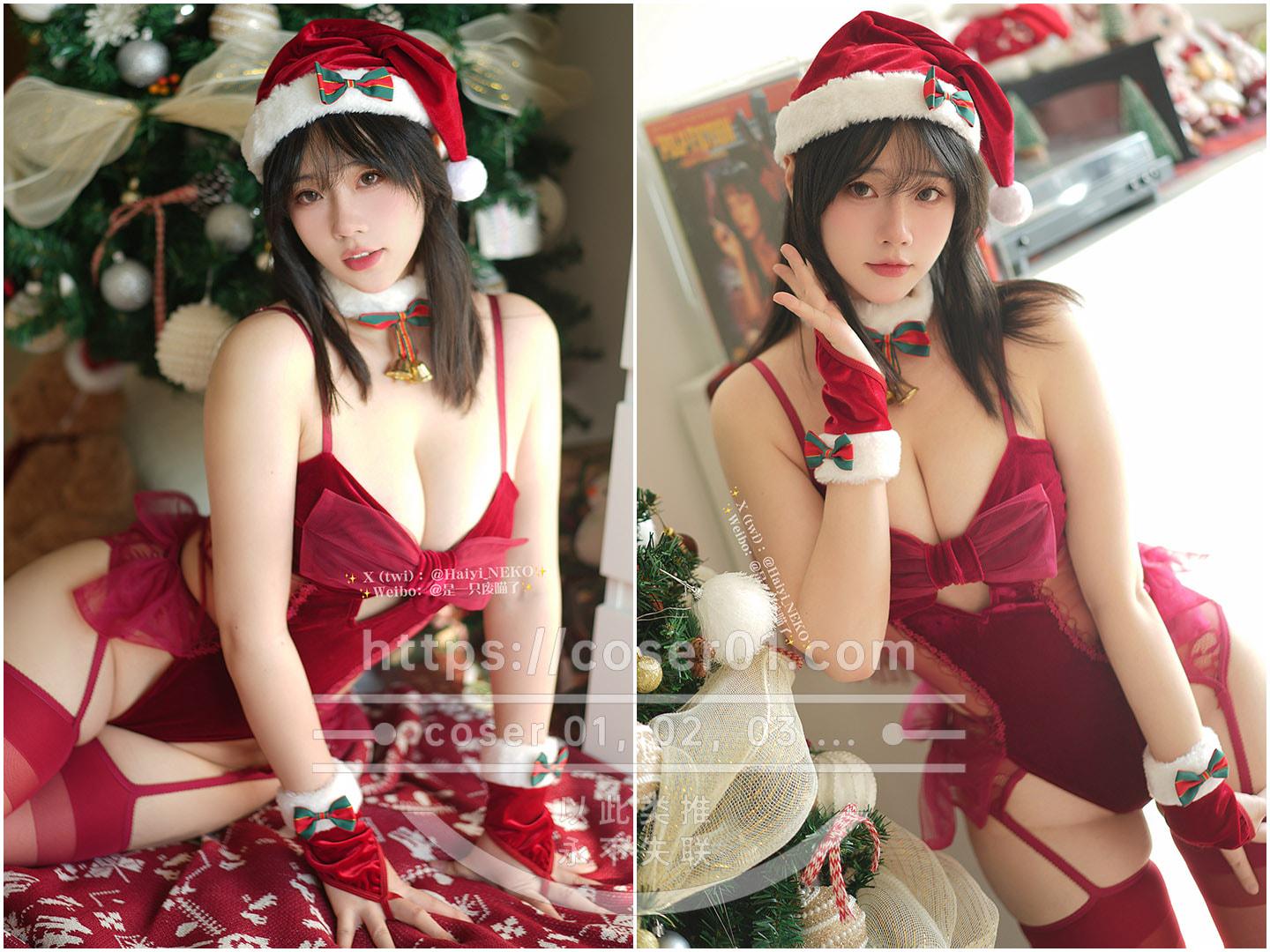 Vol.306-是一只废喵了 [更新至 13 期]-cosers写真次元网