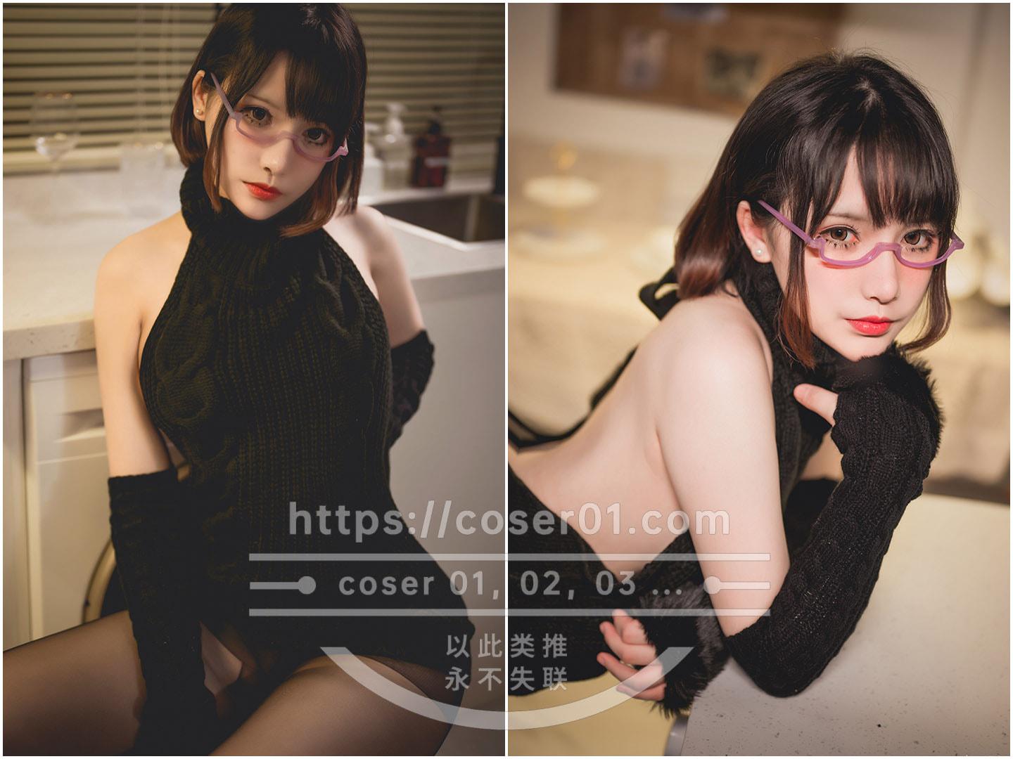 Vol.307-你十七鸽 [更新至 4 期]-cosers写真次元网