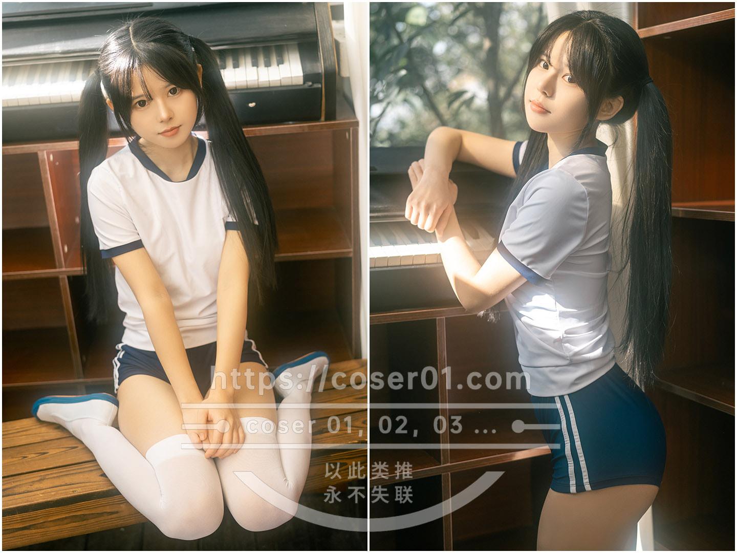 Vol.308-rua阮阮(幼犬日记) [更新至 17 期]-cosers写真次元网