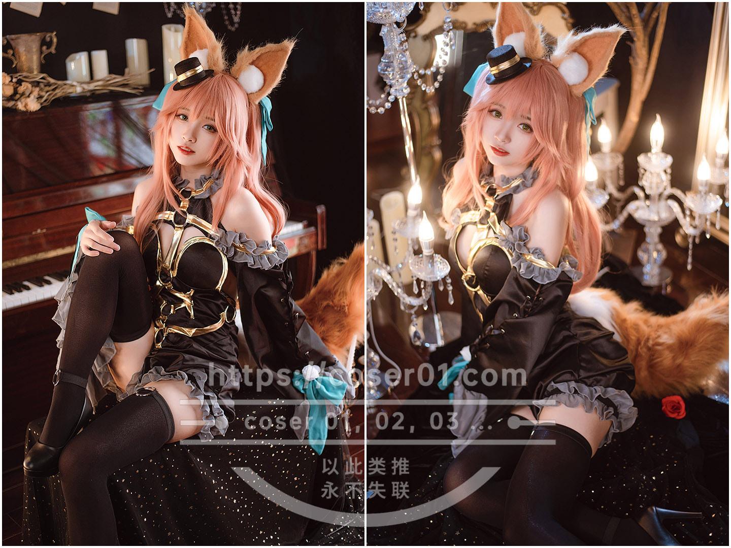 Vol.311-大大卷卷小卷 [更新至 31 期]-cosers写真次元网