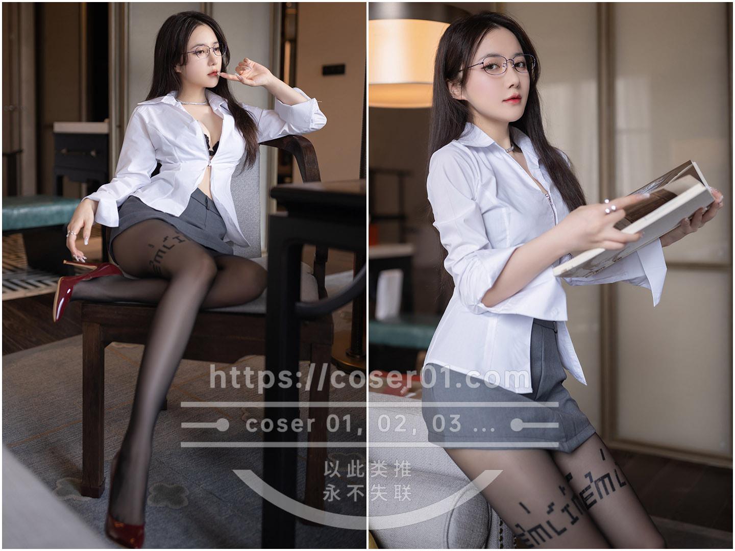 Vol.312-鱼子酱Fish (内购私拍) [更新至 202 期]-cosers写真次元网