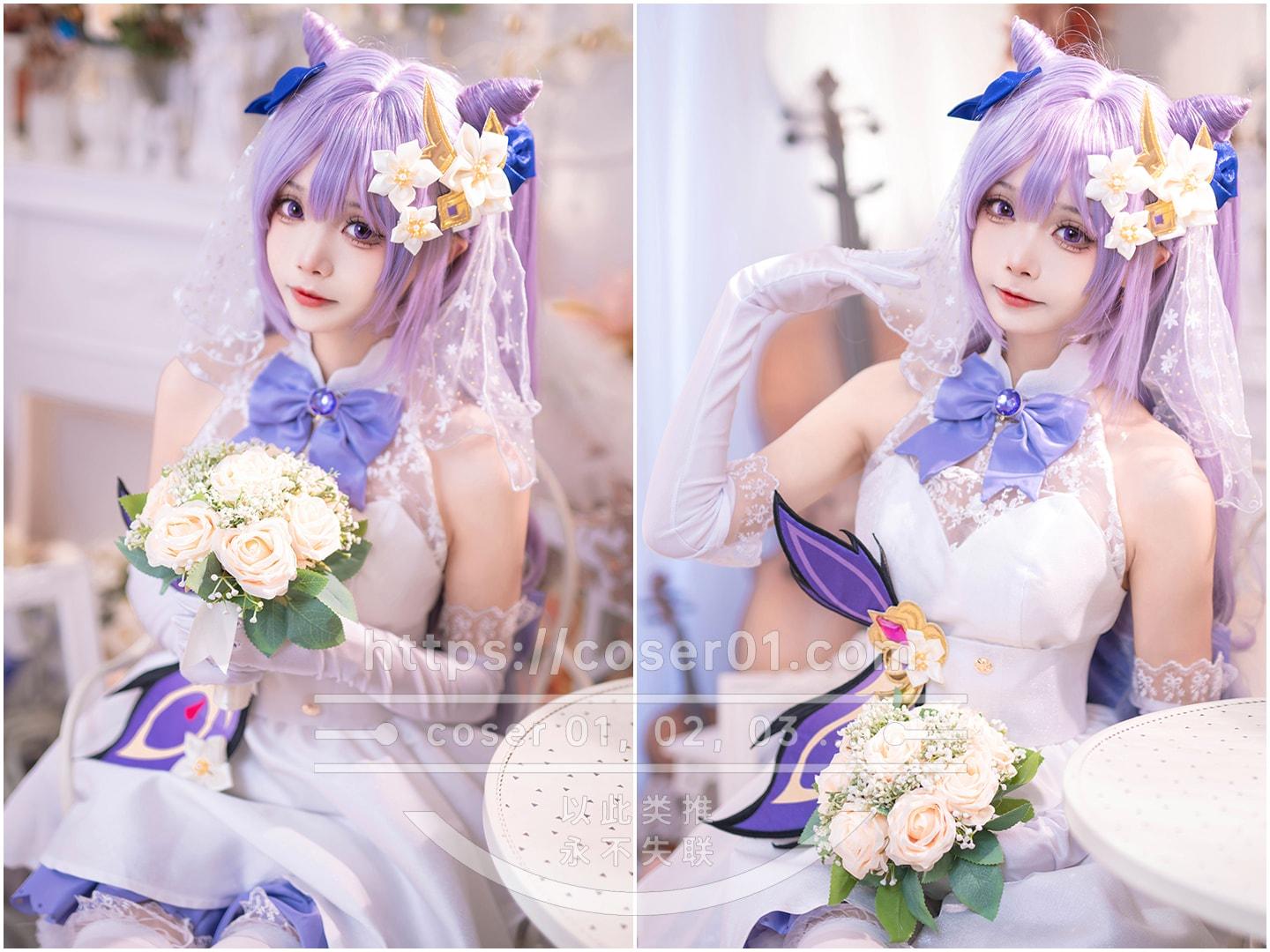 Vol.317-艾西Aiwest [更新至 24 期]-cosers写真次元网
