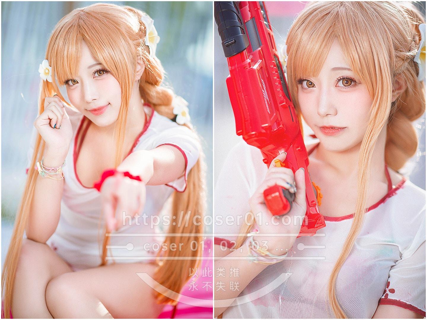 Vol.321-切切celia [更新至 34 期]-cosers写真次元网