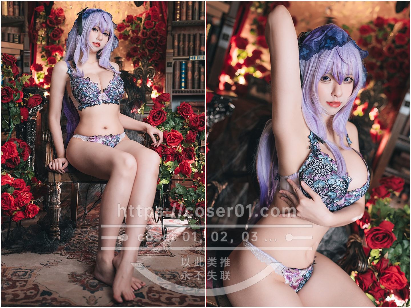 Vol.323-小空sora [更新至 7 期]-cosers写真次元网