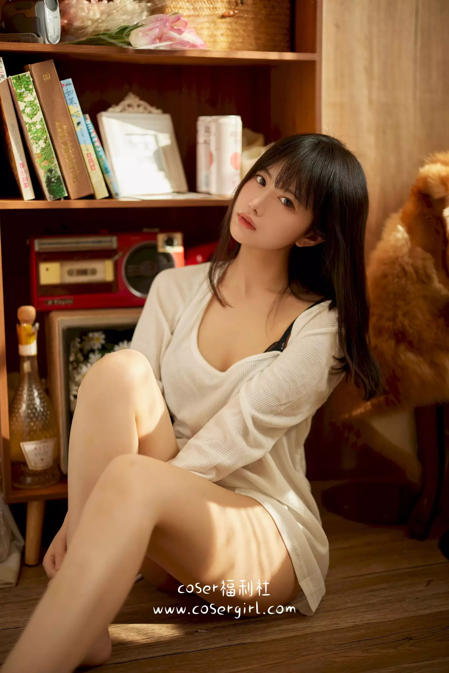 图片[3]-Shika小鹿鹿 写真合集下载[137套][23.32GB]-cosers写真次元网