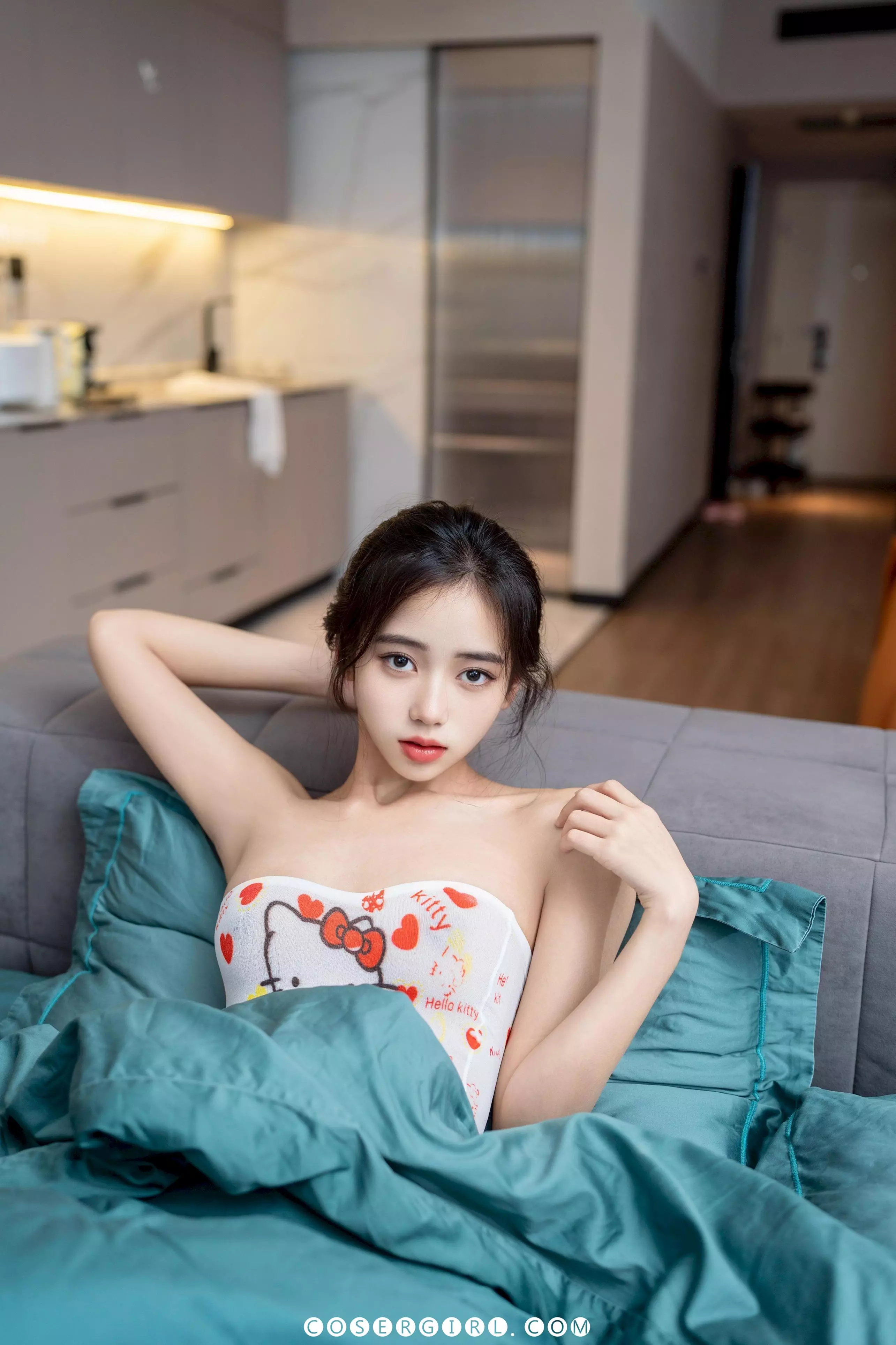 时安安 写真合集下载[07套][9.83GB]-cosers写真次元网
