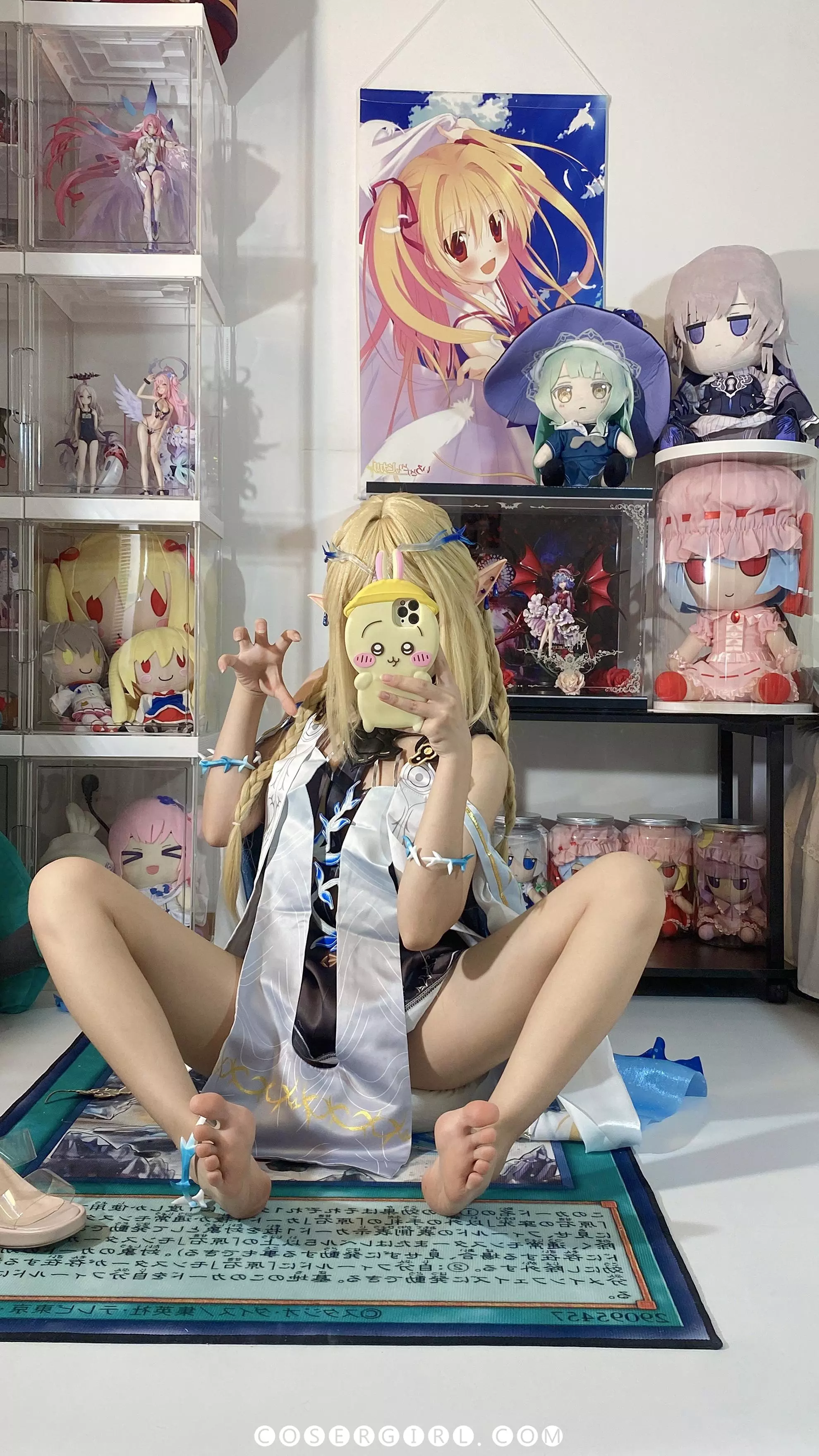 图片[4]-白栎Shirly 写真合集下载[09套][9.96GB]-cosers写真次元网