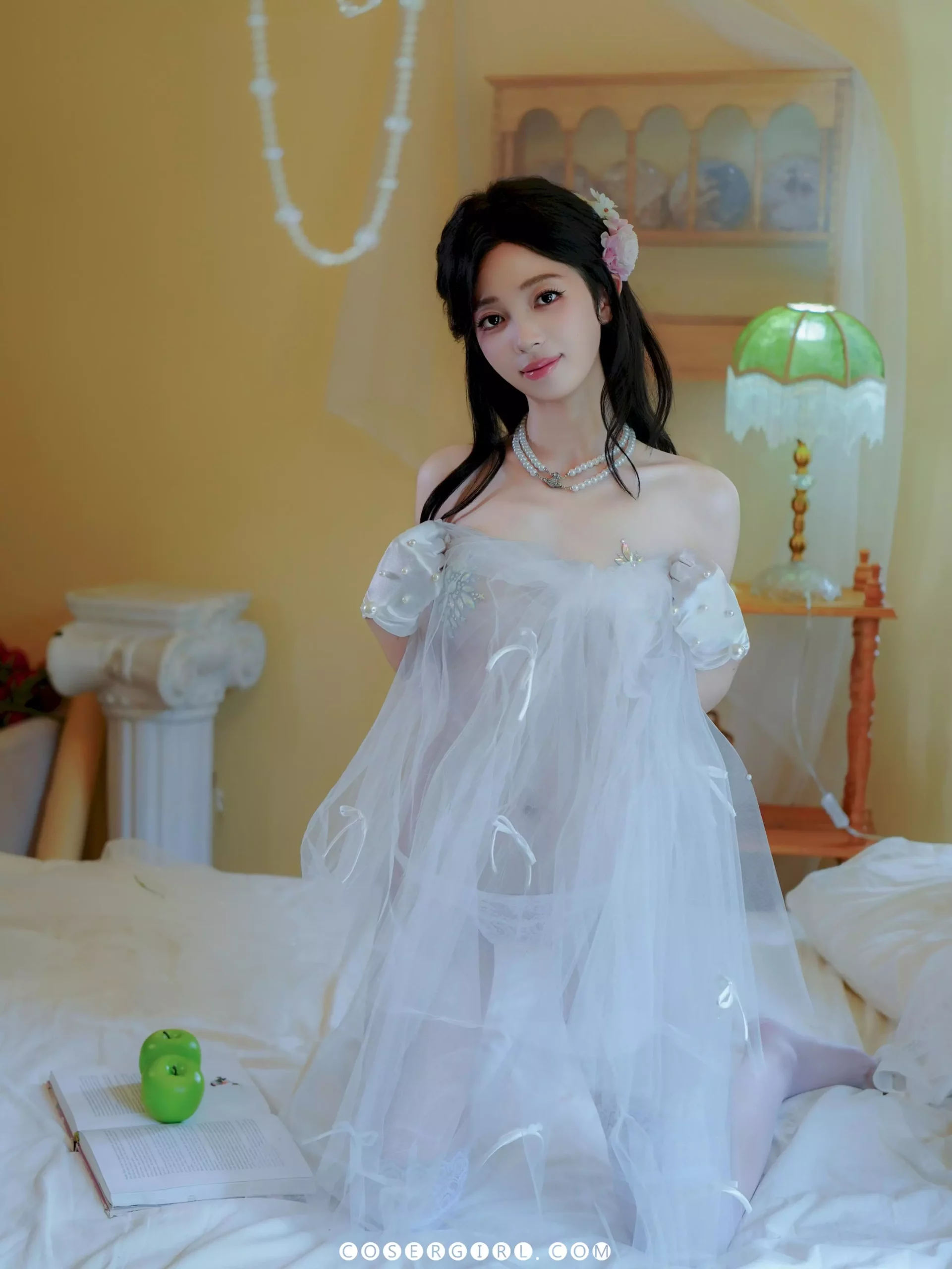 图片[3]-朱朱molly 写真合集下载[01套][2.09GB]-cosers写真次元网