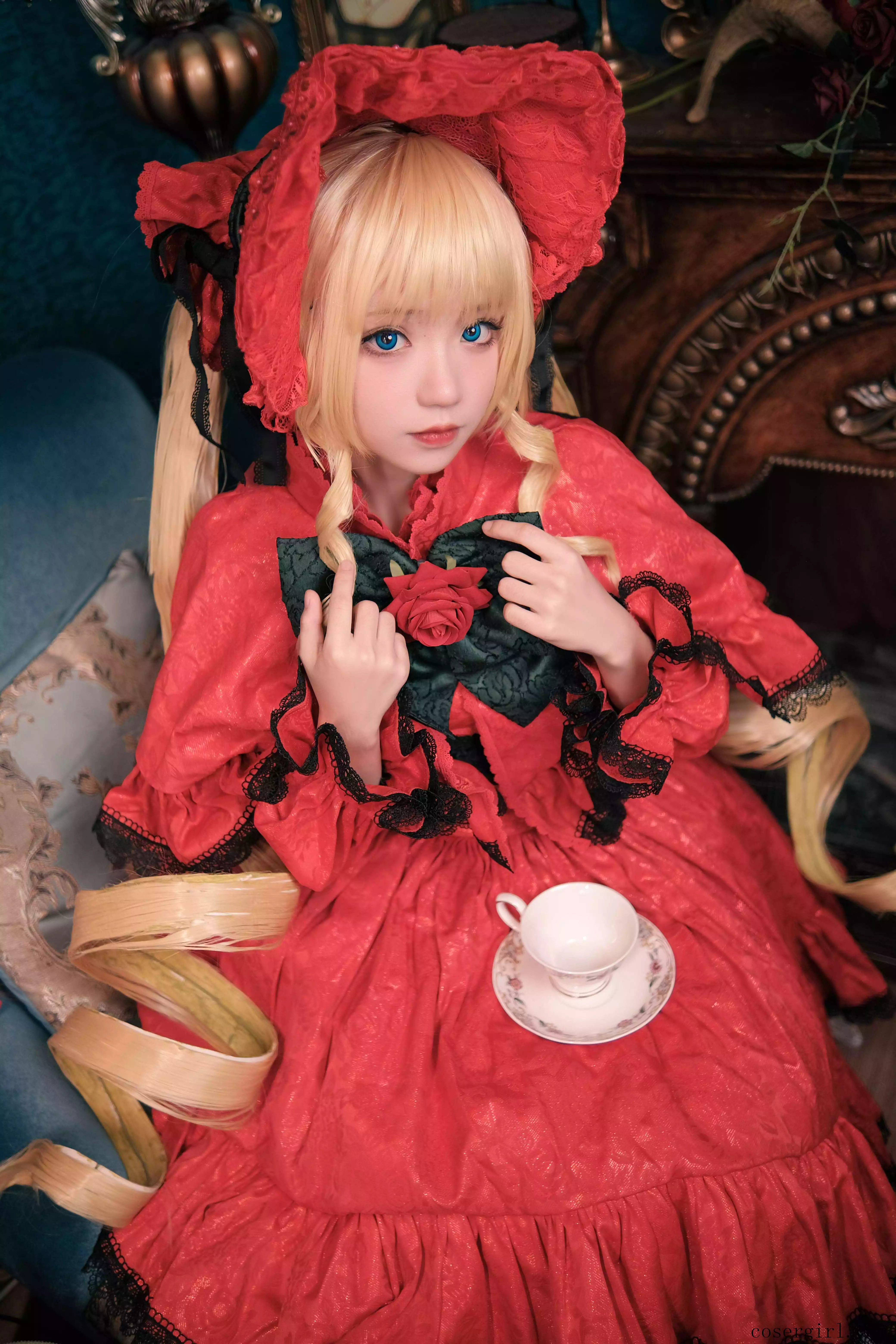 图片[4]-花柒Hana 写真合集下载[41套][7.45GB]-cosers写真次元网