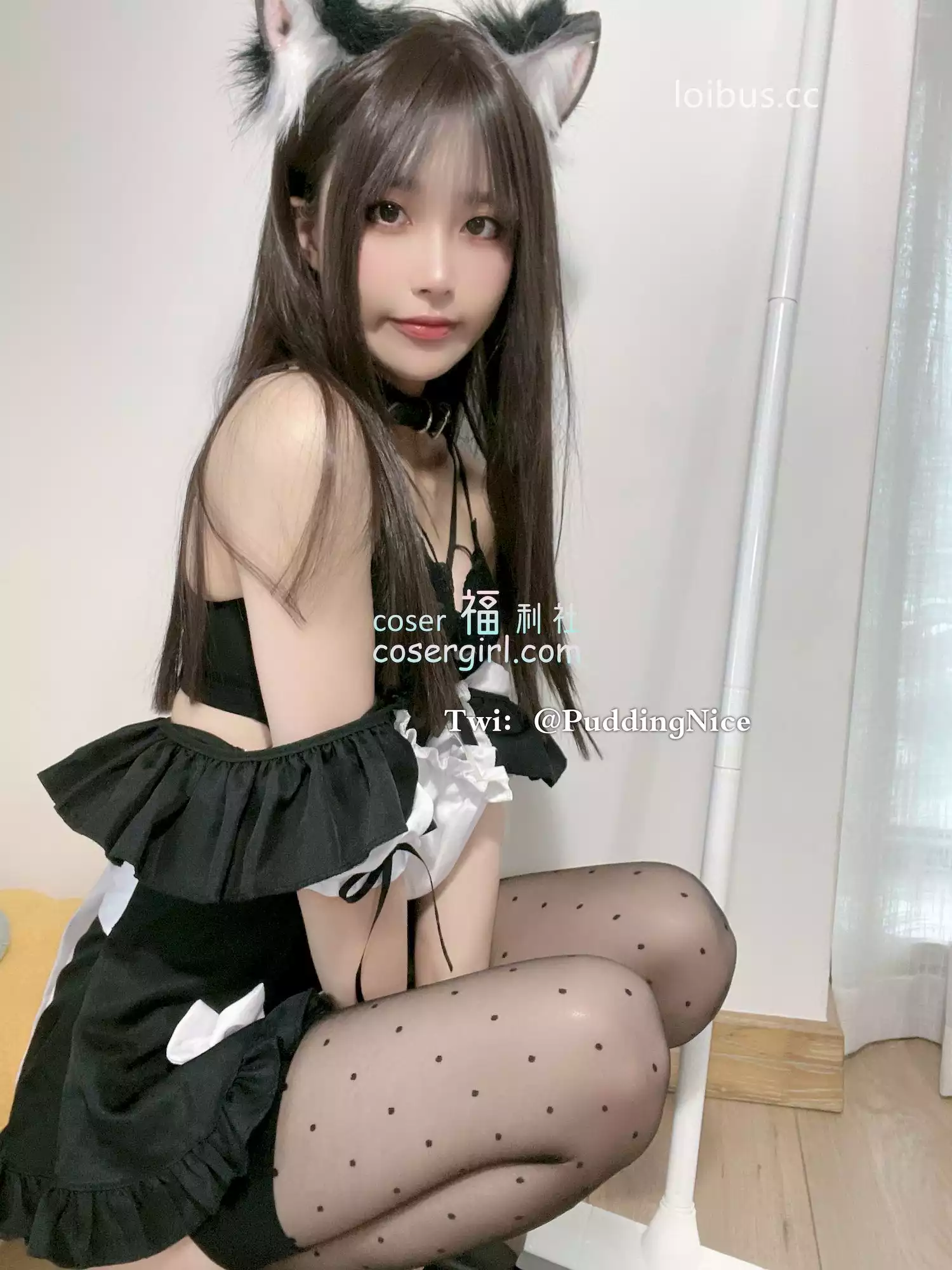 图片[9]-布丁大法 我是一只啾 写真合集下载[132套][62.58GB]-cosers写真次元网