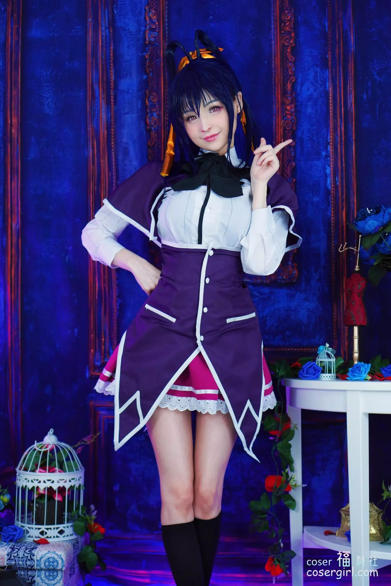 图片[6]-Hidori Rose 写真合集下载[28套][11.52GB]-cosers写真次元网
