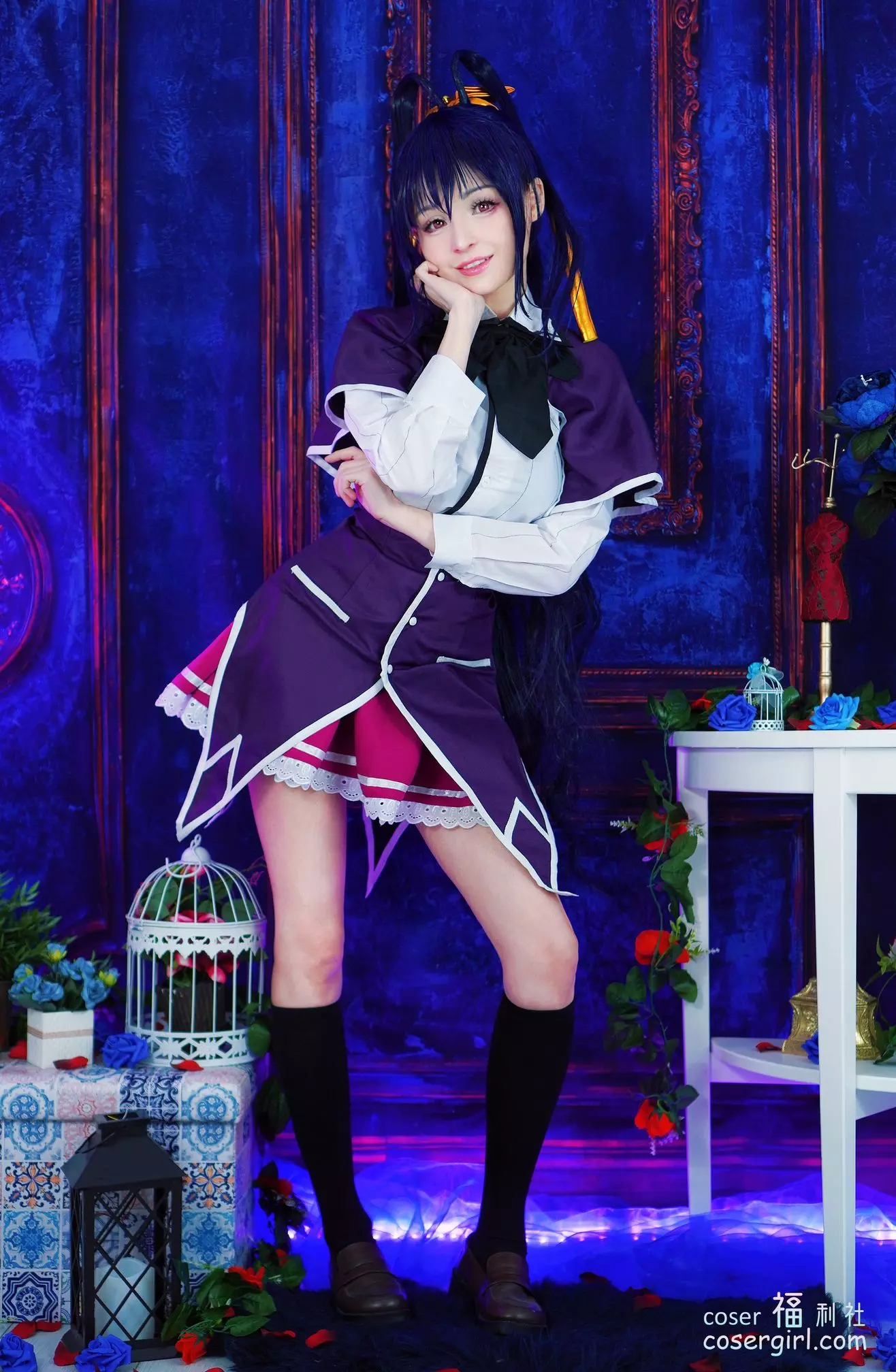 图片[4]-Hidori Rose 写真合集下载[28套][11.52GB]-cosers写真次元网