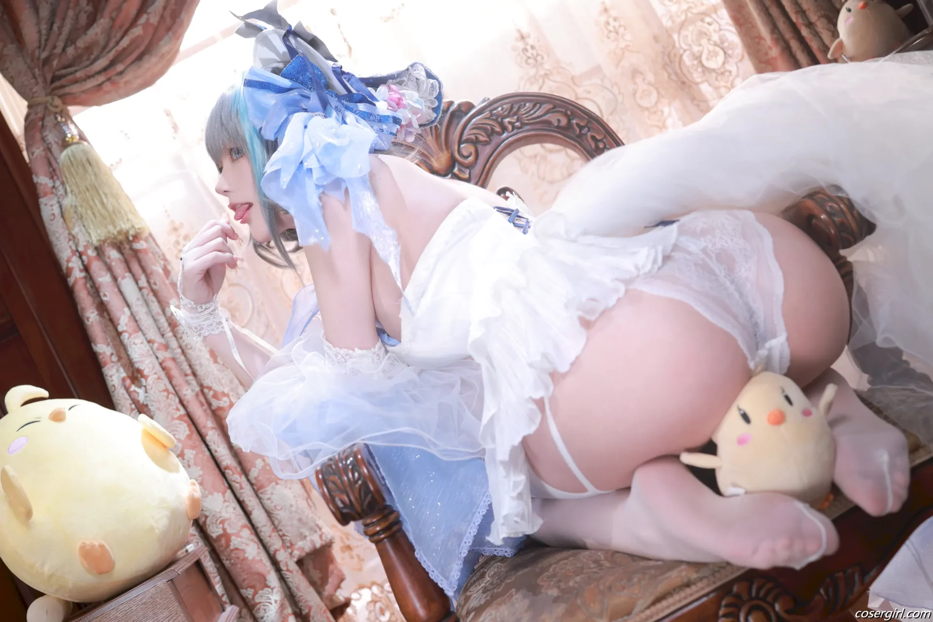 图片[3]-起司块wii 写真合集下载[37套][18.02GB]-cosers写真次元网