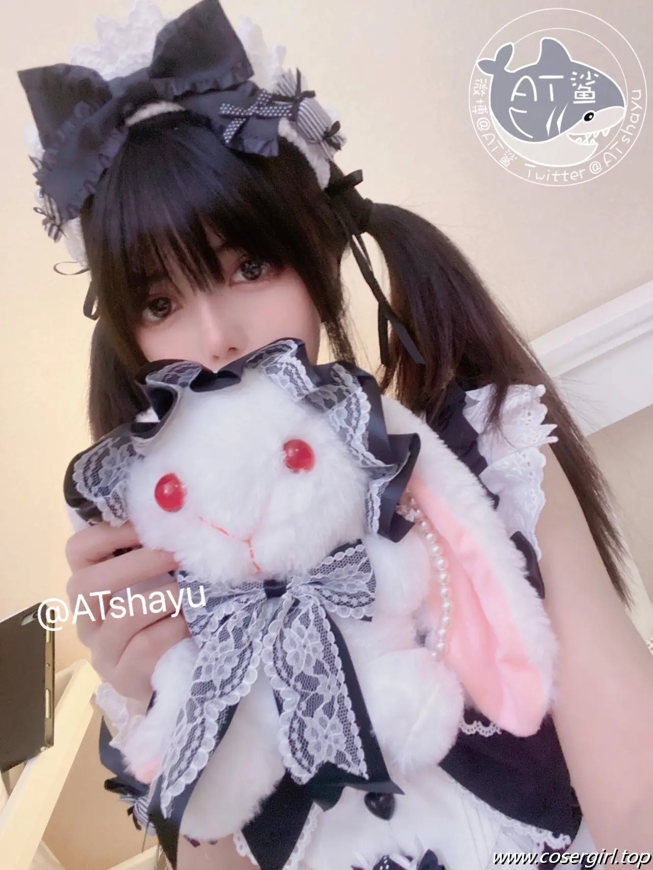 图片[4]-AT鲨 写真合集下载[73套][4.17GB]-cosers写真次元网