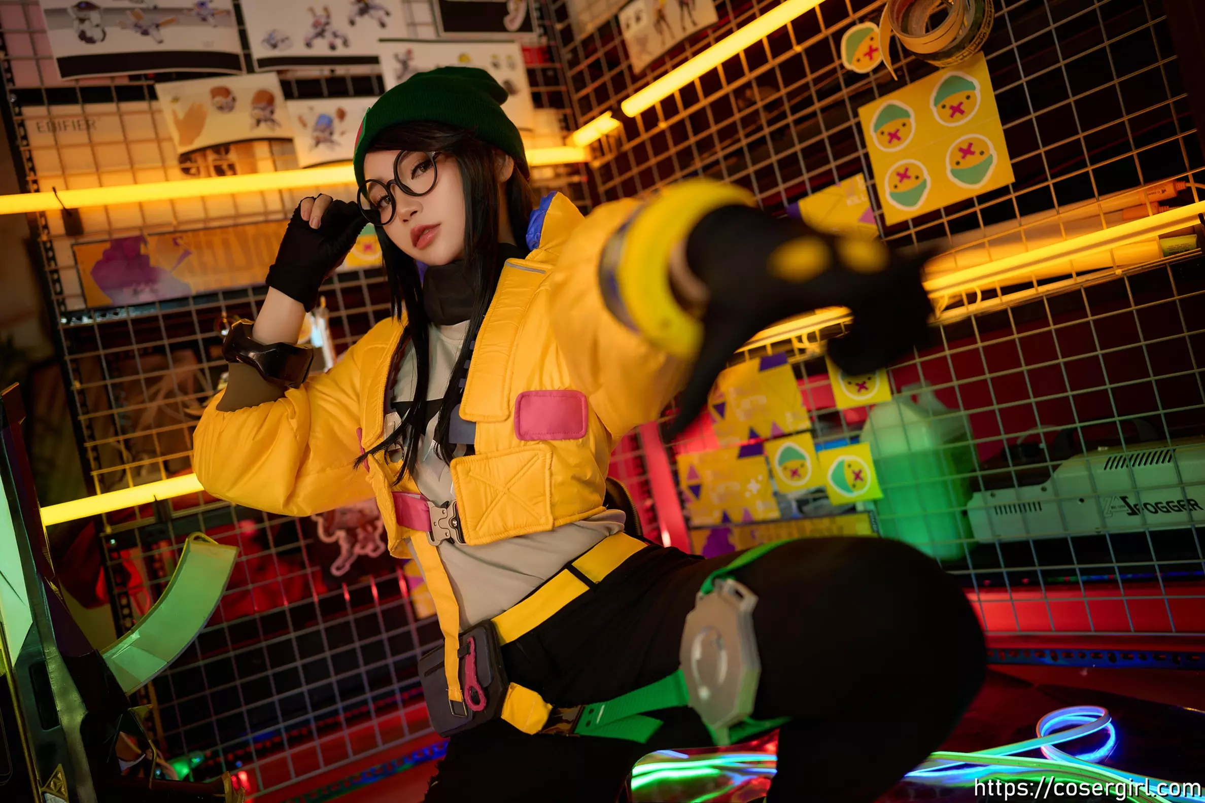 图片[3]-ZinieQ 写真合集下载[138套][78.90GB]-cosers写真次元网