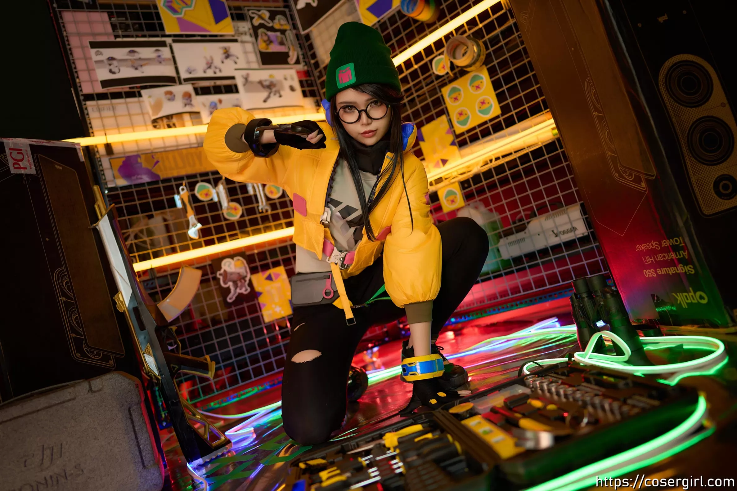 图片[4]-ZinieQ 写真合集下载[138套][78.90GB]-cosers写真次元网