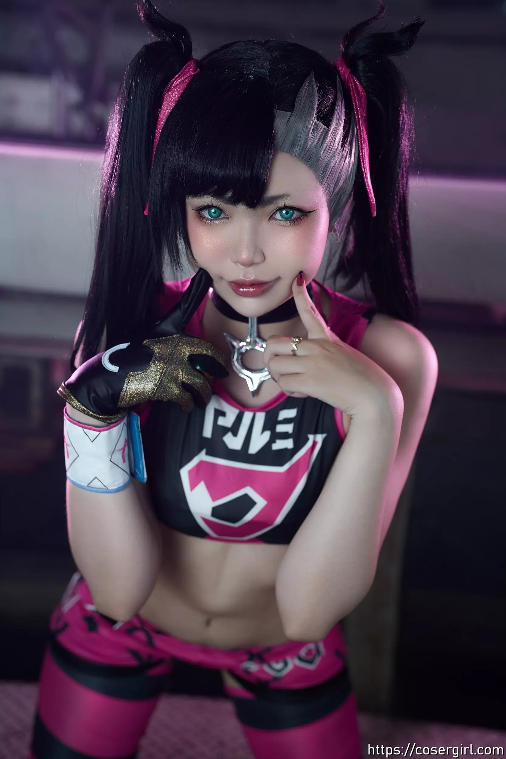 ZinieQ 写真合集下载[138套][78.90GB]-cosers写真次元网