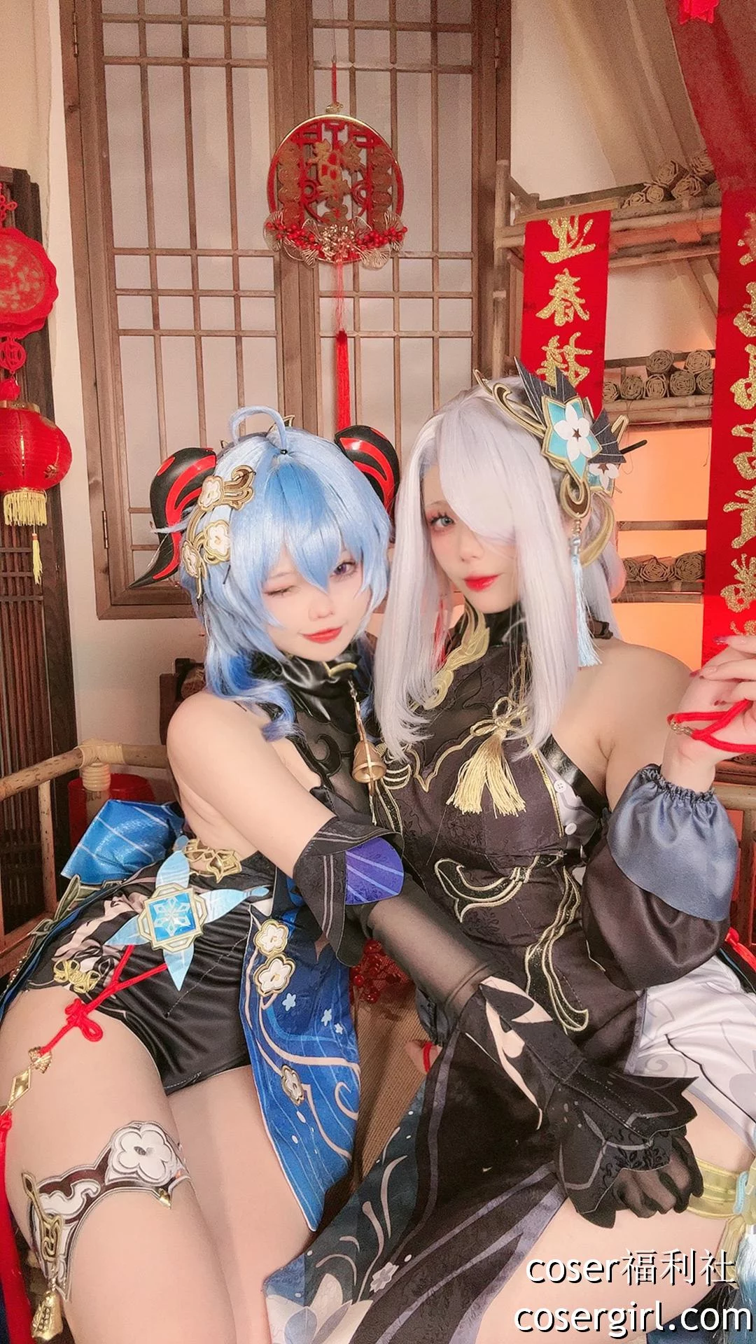 图片[3]-小瑶幺幺 写真合集下载[28套][18.92GB]-cosers写真次元网