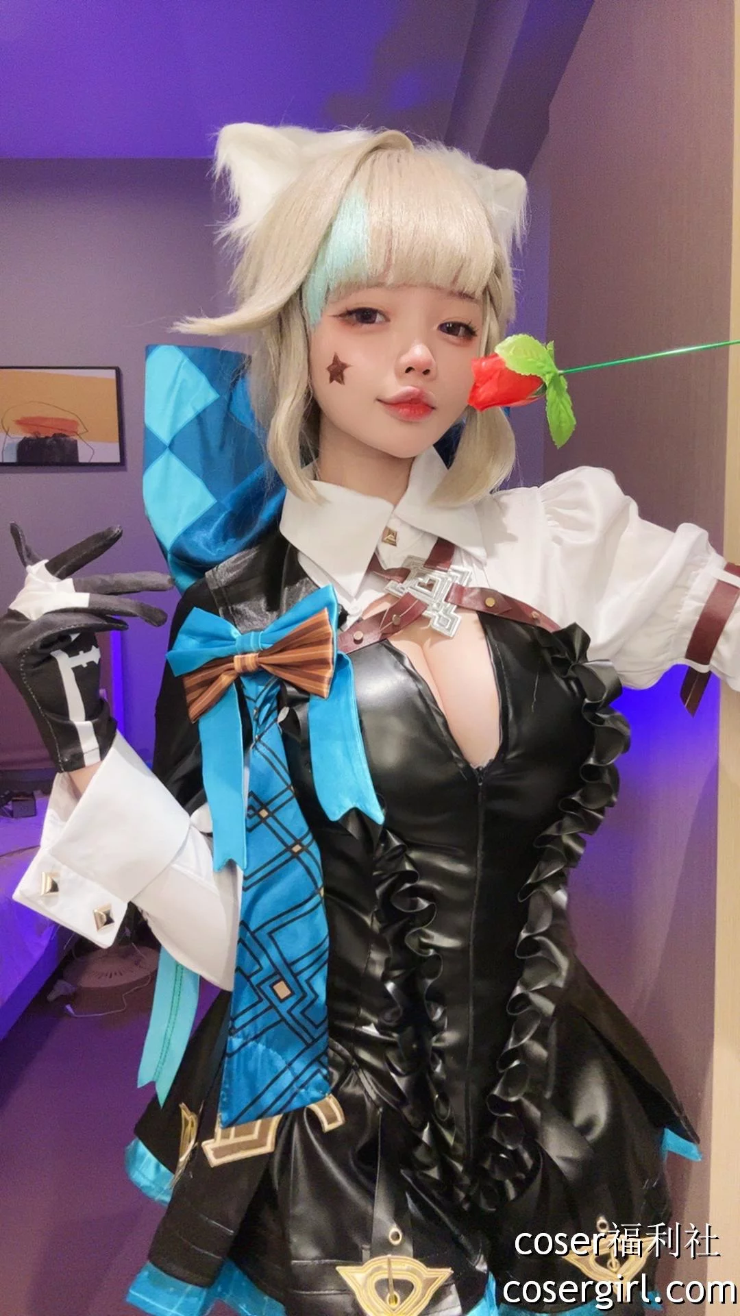 图片[6]-小瑶幺幺 写真合集下载[28套][18.92GB]-cosers写真次元网