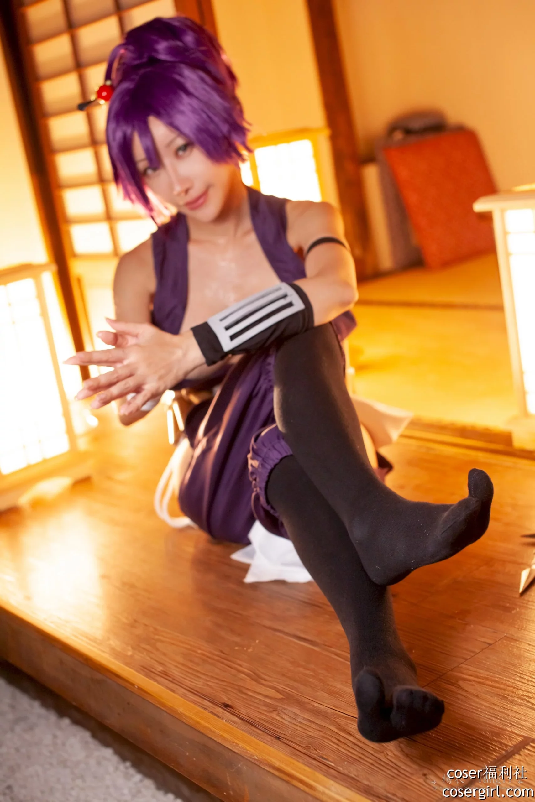 图片[3]-楊衣Yangyi 写真合集下载[25套][6.32GB]-cosers写真次元网