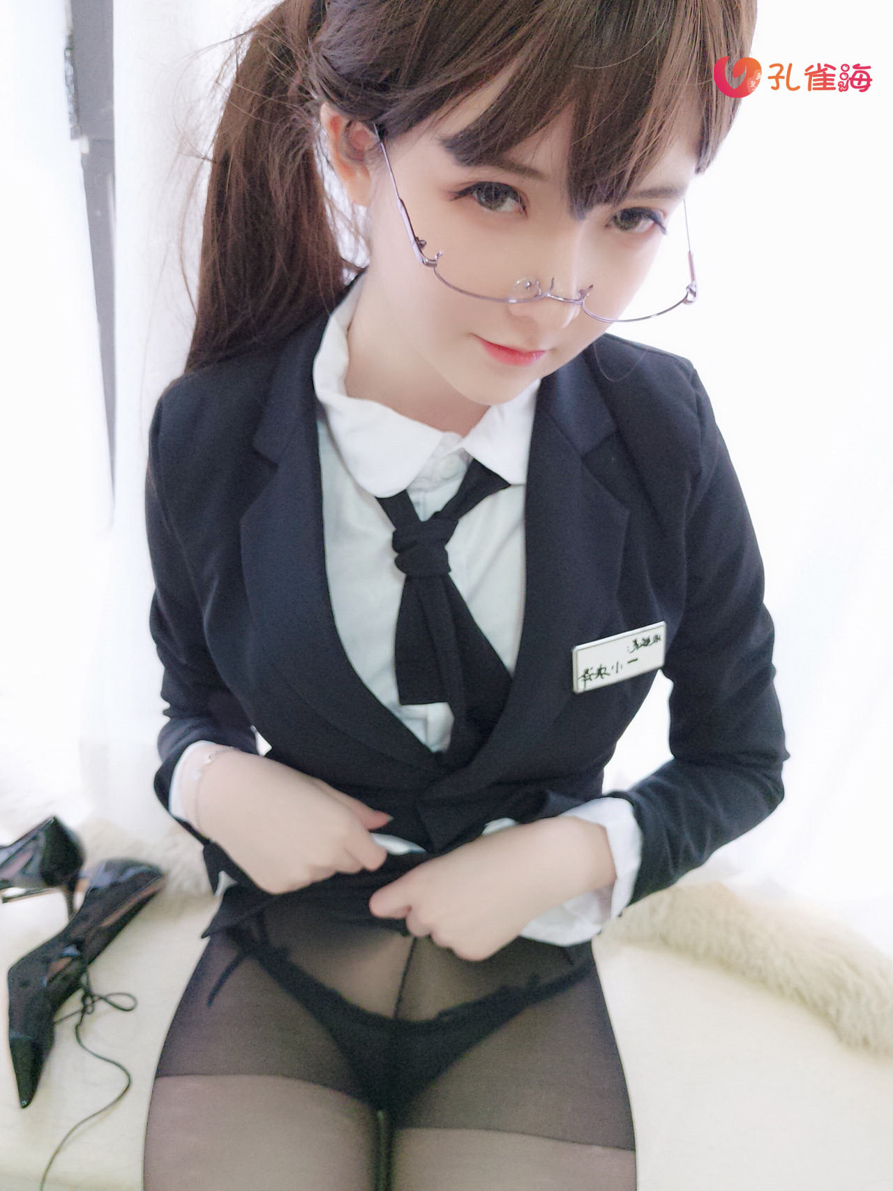 图片[4]-一小央泽 – 全套71期及随包视频[25.1G-2025.10]-cosers写真次元网