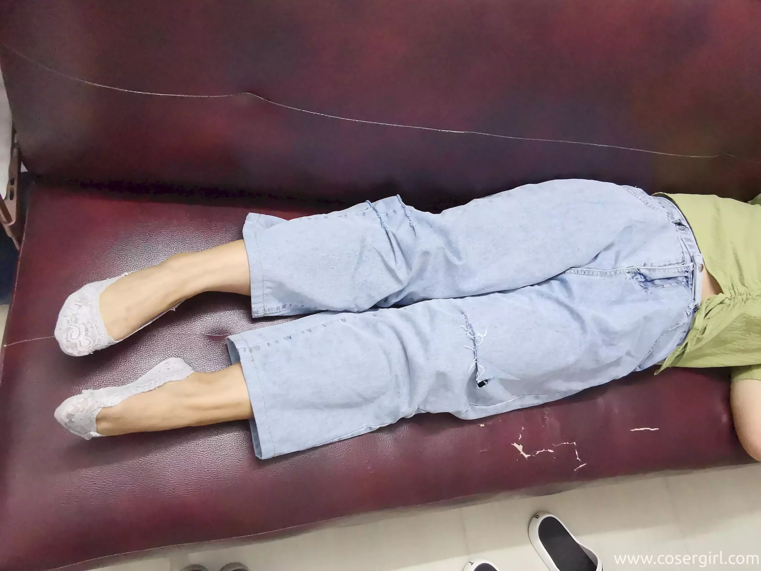 图片[2]-鱼鱼足影 写真合集下载[91套][32.25GB]-cosers写真次元网