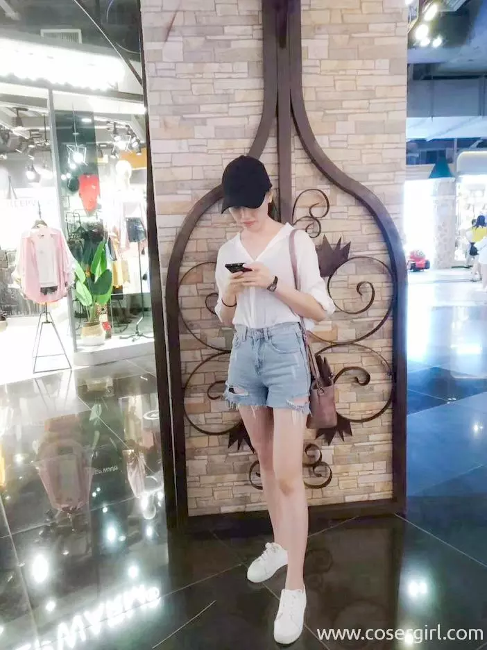 图片[4]-鱼鱼足影 写真合集下载[91套][32.25GB]-cosers写真次元网