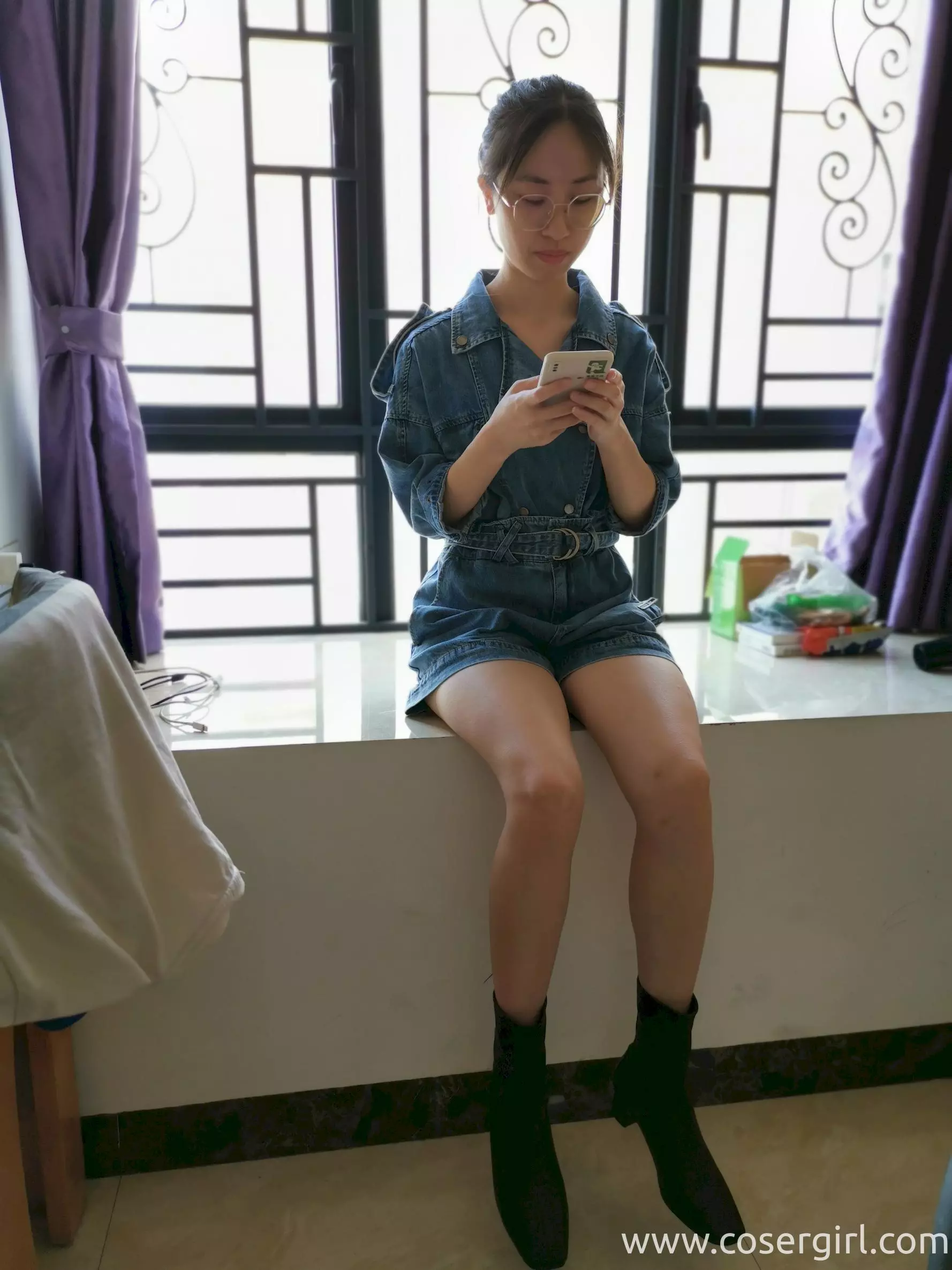 图片[6]-鱼鱼足影 写真合集下载[91套][32.25GB]-cosers写真次元网