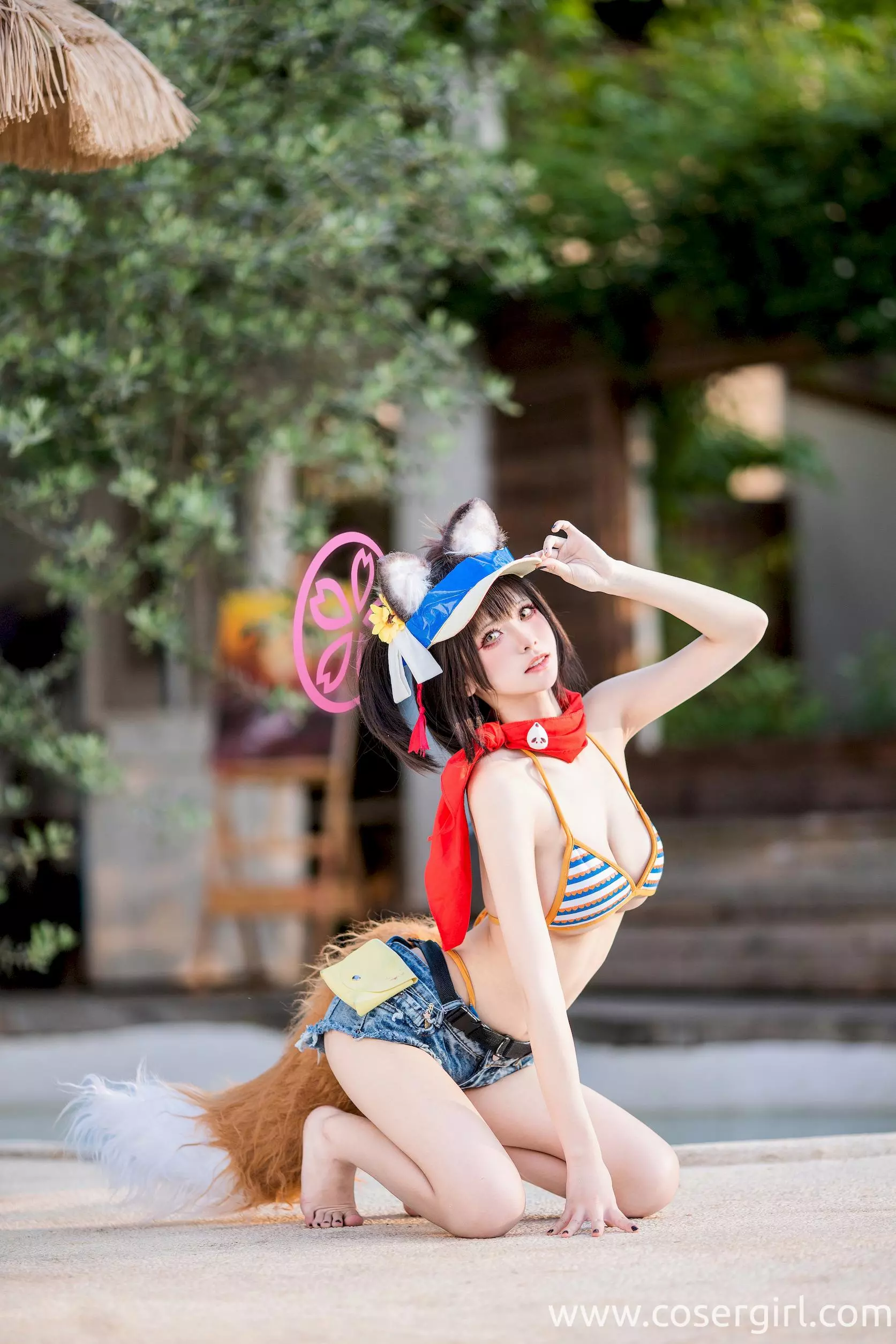 九柒喵 写真合集下载[32套][11.27GB]-cosers写真次元网