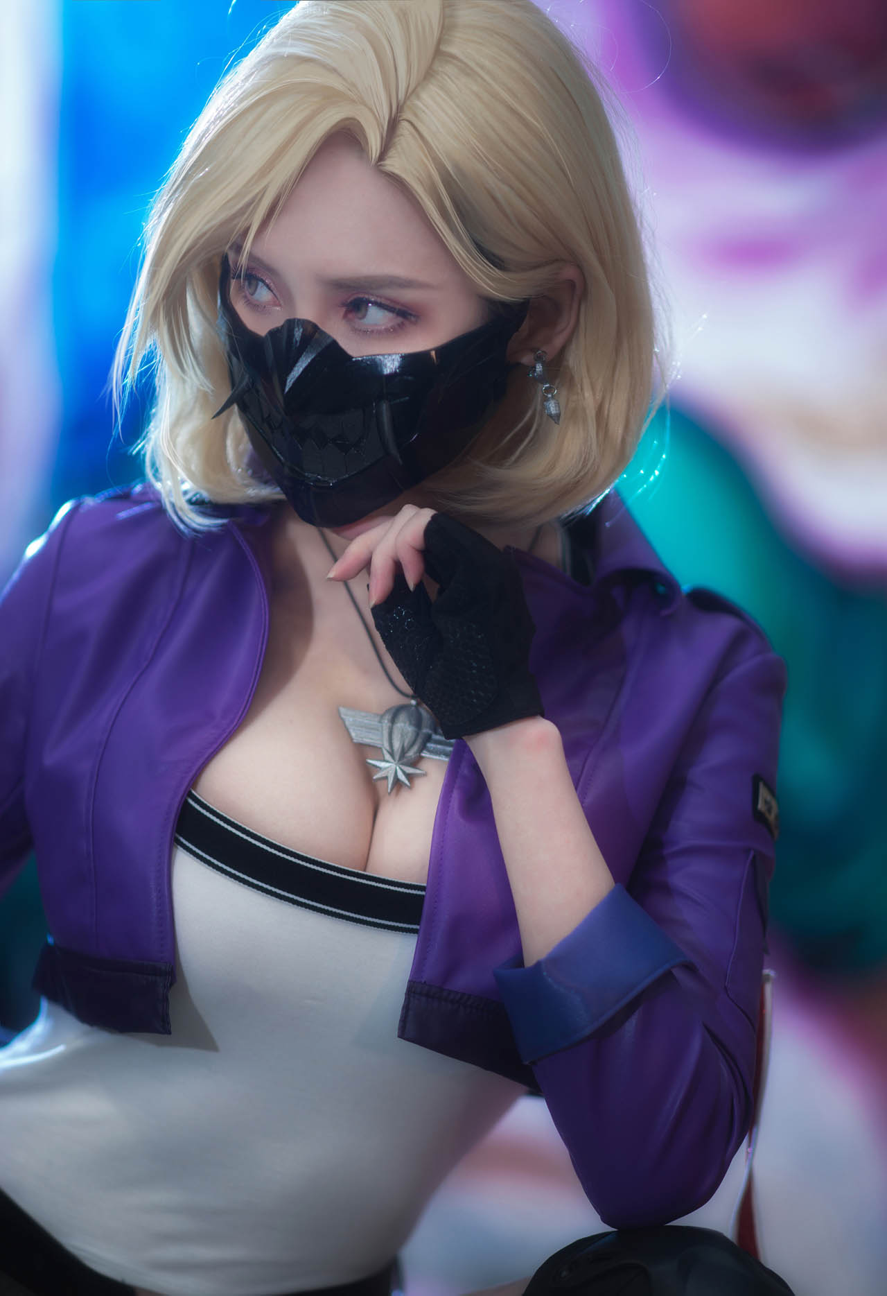 图片[2]-清水由乃 – 全套83期含随包视频[84.4G-2025.10]-cosers写真次元网