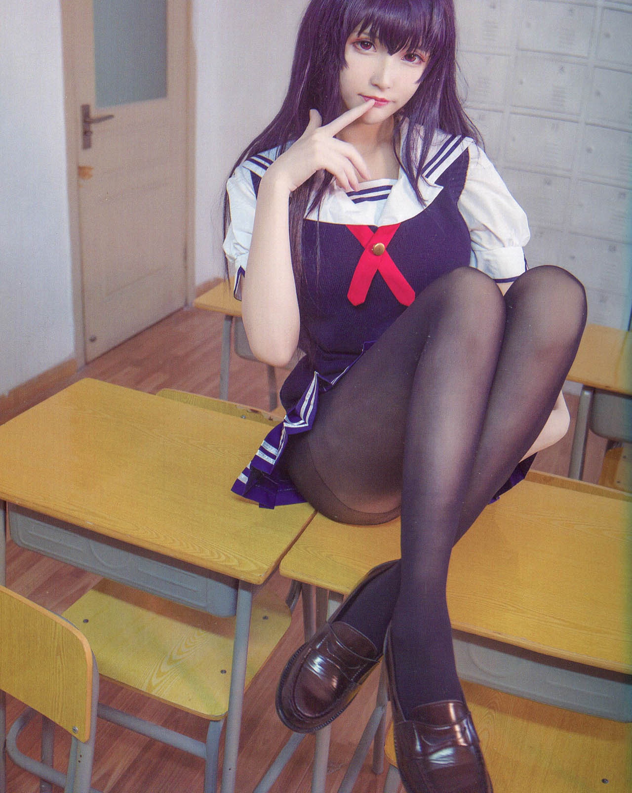 图片[10]-在下萝莉控ii – 全套5048期[9.3G-2025.10]-cosers写真次元网