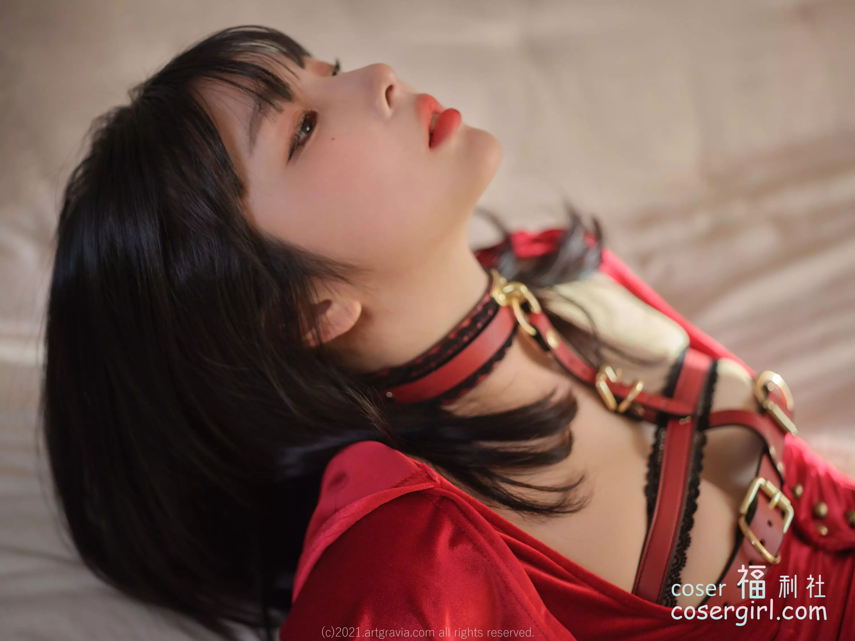 图片[2]-Isabella 장주 写真合集下载[49套][23.25GB]-cosers写真次元网