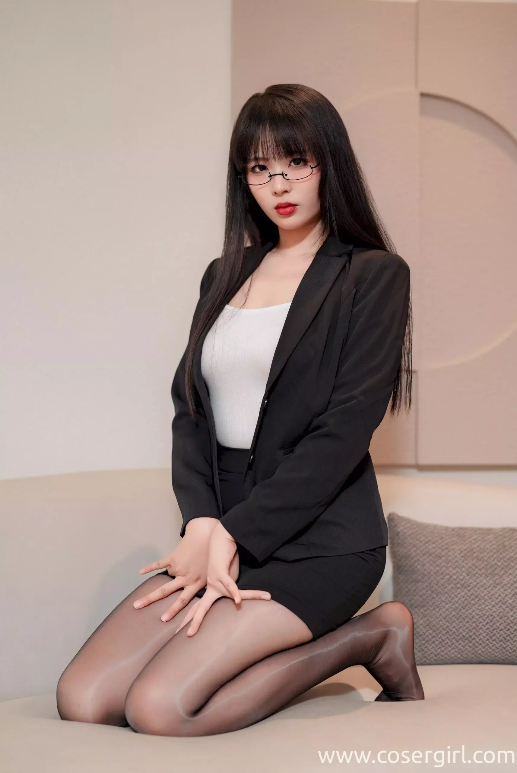 图片[8]-轩萧学姐 写真合集下载[90套][49.39GB]-cosers写真次元网