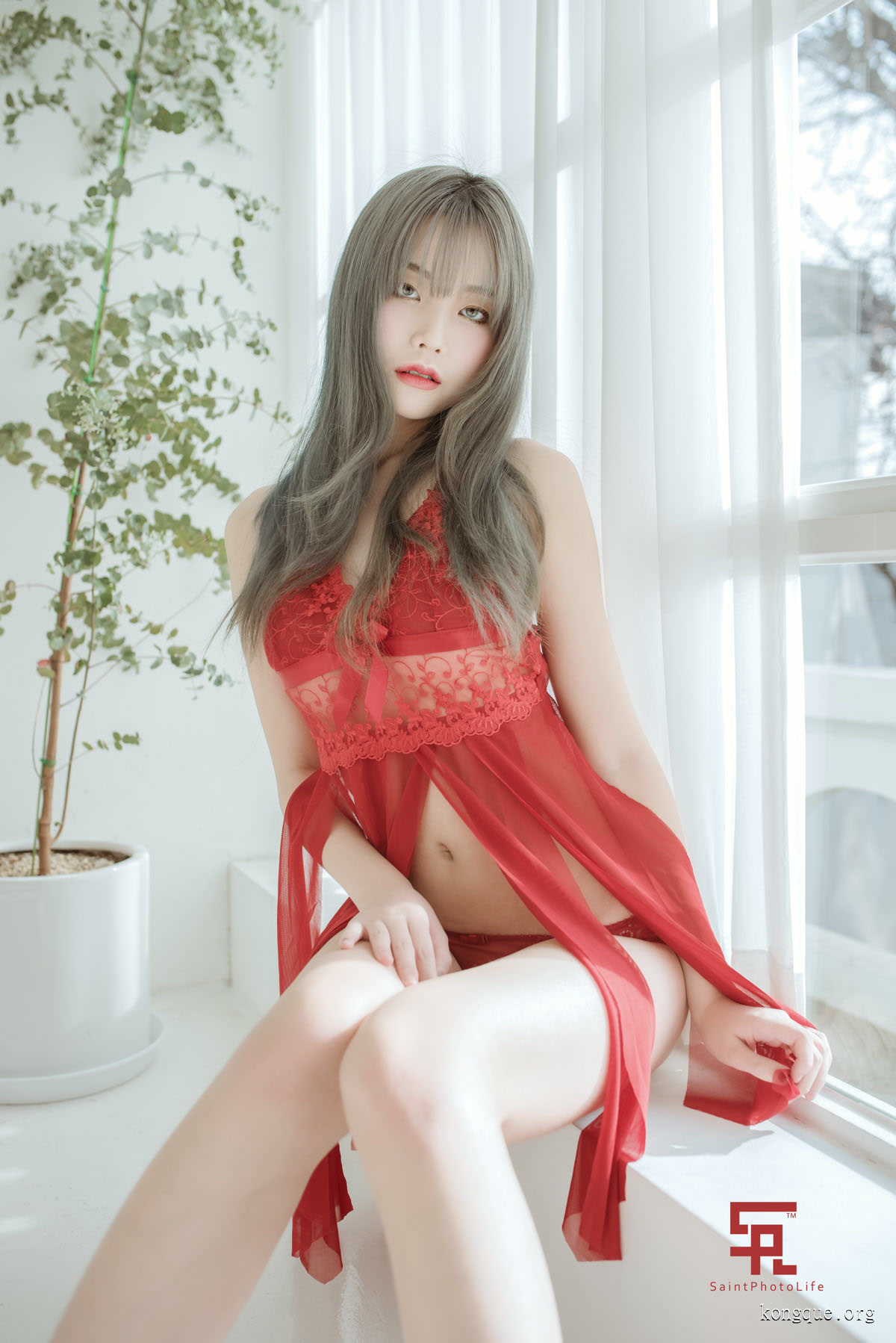 图片[2]-Yuna (윤아) – 全套69期[34.1G-2025.10]-cosers写真次元网